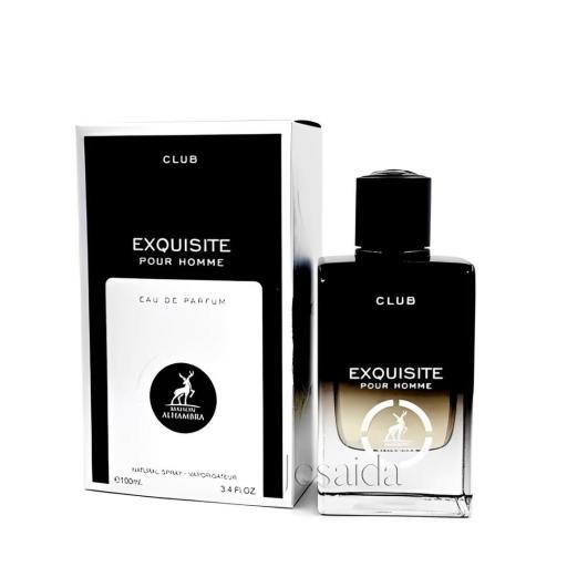 Maison Alhambra Exquisite Club EDP 100 ml