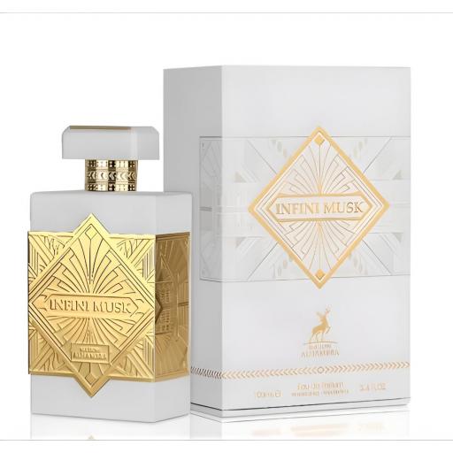 Perfume Maison Alhambra Infini Musk EDP 100 ml