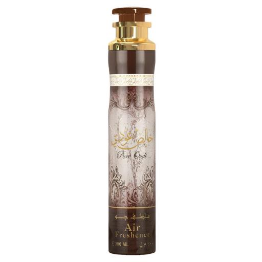 Ambientador Lattafa Pure Oudi 300 ml