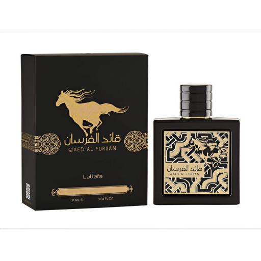 Perfume Lattafa Qaed al Fursan 90 ml unisex