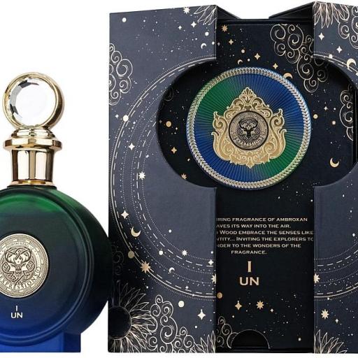 Paris Corner North Stag Expressions I Eau de Parfum Unisex 100ml [1]