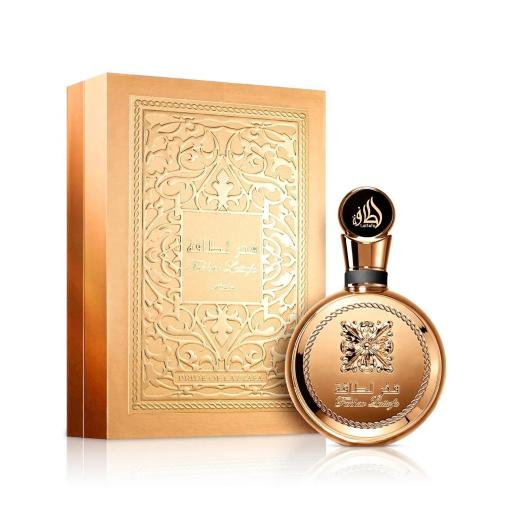 Perfume Lattafa Fakhar Extrait 100 ml Mujer [3]