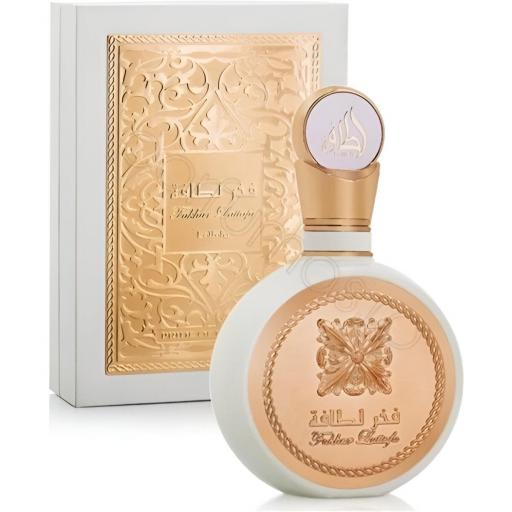 Lattafa Fakhar Rose Mujer EDP 100 ml