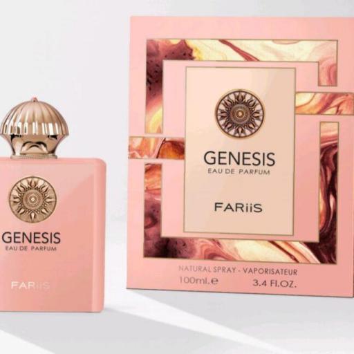 fariis Genesis EDP 100 ml [0]