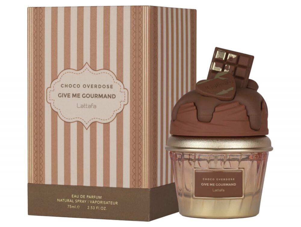 Lattafa Give Me Gourmand Choco Overdose EDP 75 ml