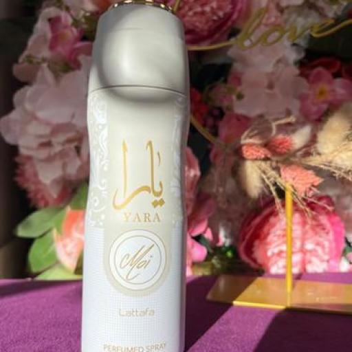Lattafa Yara Moi Deodorant Spray 200 Ml [2]