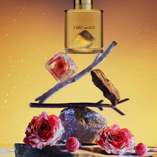 Lattafa Fire On Ice EDP U 110 ml [5]