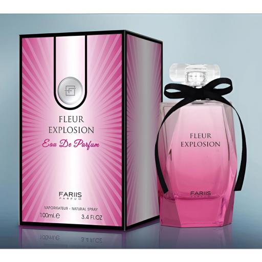 Fariis Fleur Explosión EDP 100 ml