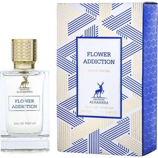 Maison Alhambra Flower Addiction EDP W 100 ml [2]