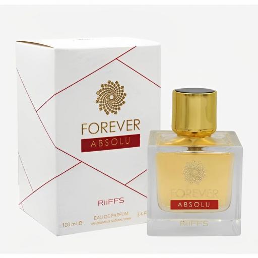 Riiffs Forever Absolut Eau de Parfum 100 ml