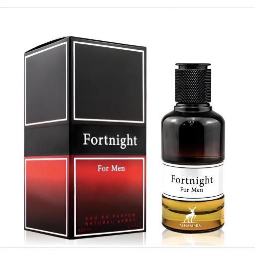 Maison Alhambra Fortnight para Hombre EDP 100 ml