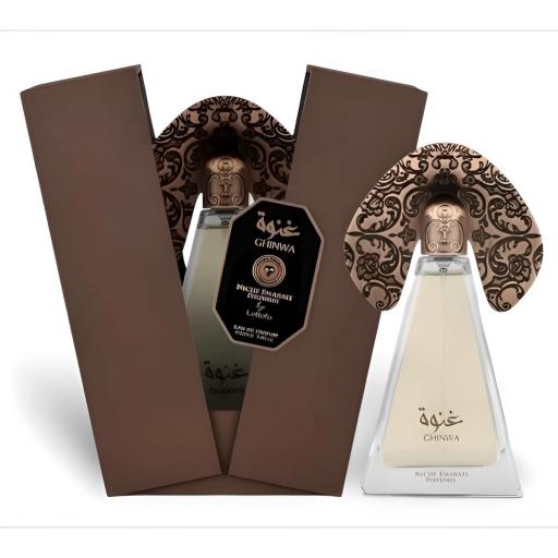 Lattafa Nicho Emarati Ghinwa EDP 100 ml