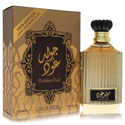 Asdaaf Golden Oud EDP U 100 ml