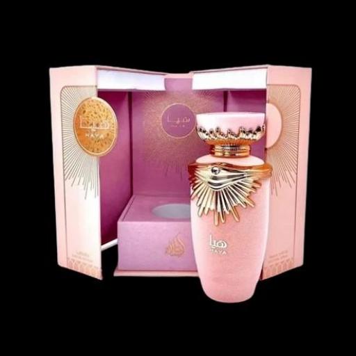Perfume Lattafa Haya Eau de Parfum 100 ml [3]