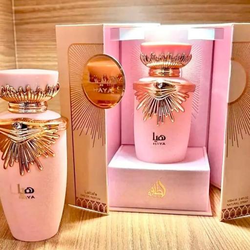 Perfume Lattafa Haya Eau de Parfum 100 ml [2]