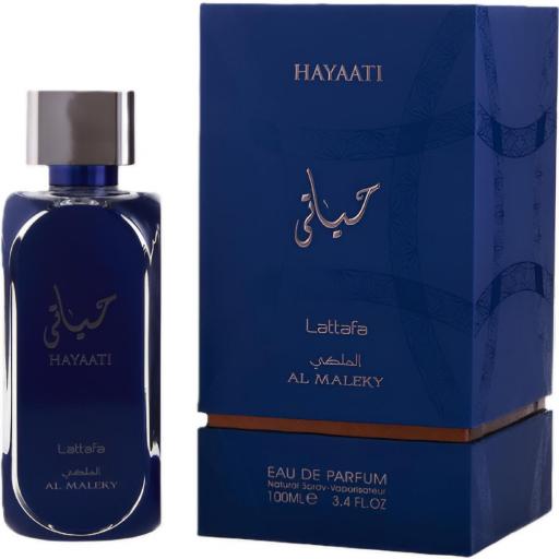 Lattafa Hayaati Al Maleky EDP 100 ml