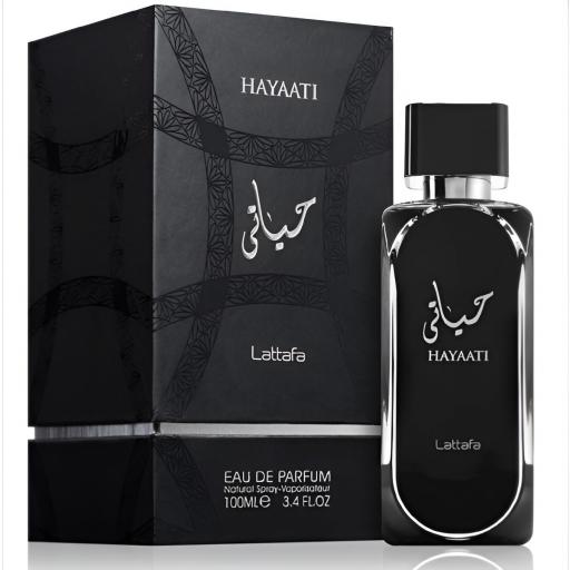 Lattafa Hayaati EDP 100 ml