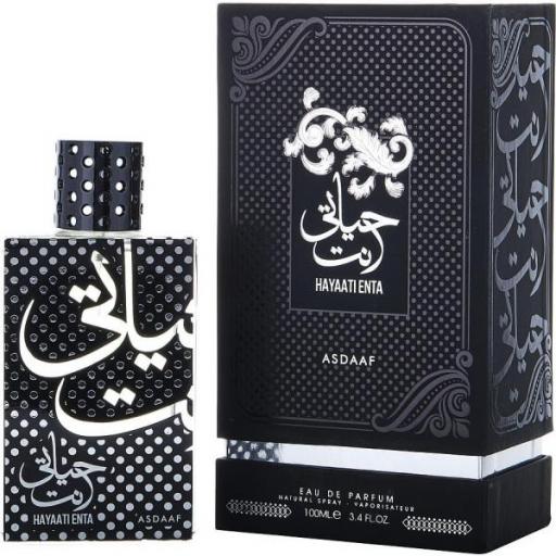 Asdaaf Hayaati Enta EDP M 100 ml