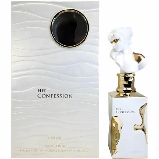 Perfume Lattafa Her Confesion EDP 100 ml