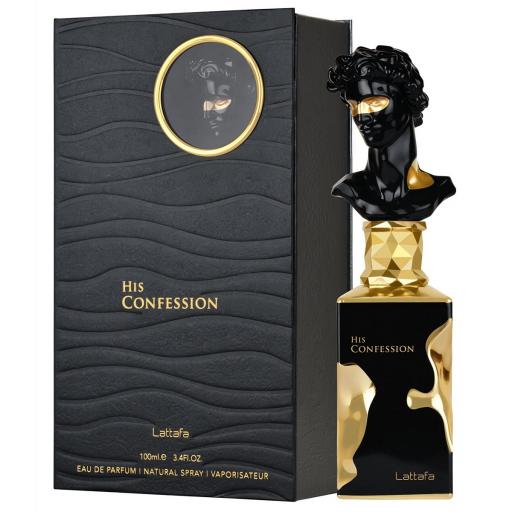Perfume Lattafa Su Confesión EDP 100 ml