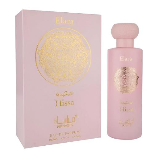 Manasik Hissa Elara EDP 100 ml