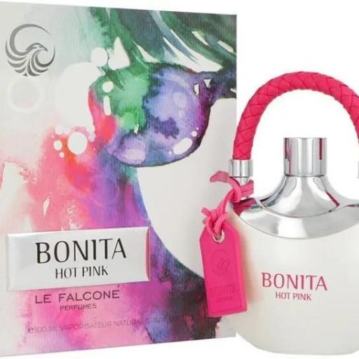 Le Falcone Bonita Hot Pink EDP W 100 ml