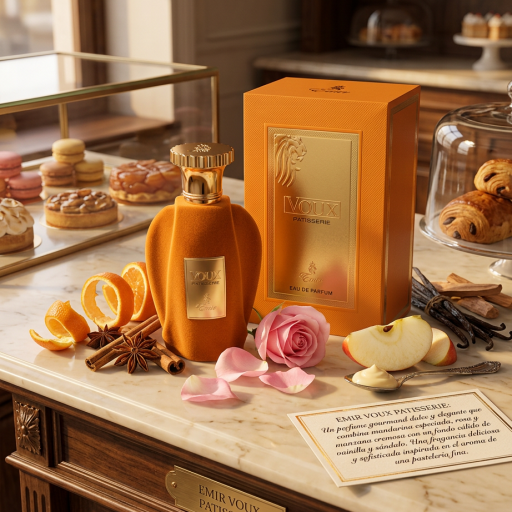 Paris Corner Emir Voux Patisserie EDP W 100 ml [1]