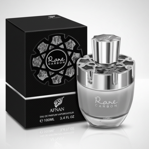 Afnan Rare Carbon EDP M 100 ml