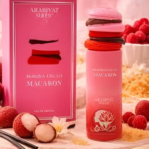 Berries Cream Macaron 100 ml [2]