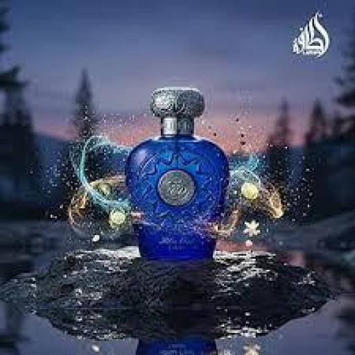 Lattafa Blue Oud EDP U 100 ml [2]