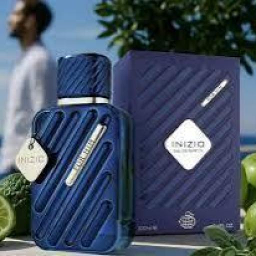 Fragrance World Inizio For Him EDP M 100 ml [0]