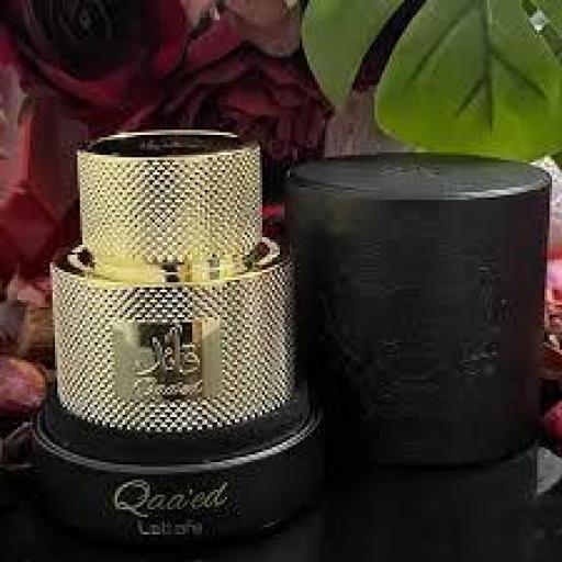 Lattafa Qaa'ed perfume unisex 100 ml [2]