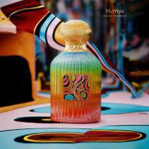 PERFUME HURRIYA - PARIS CORNER 100 Ml [1]
