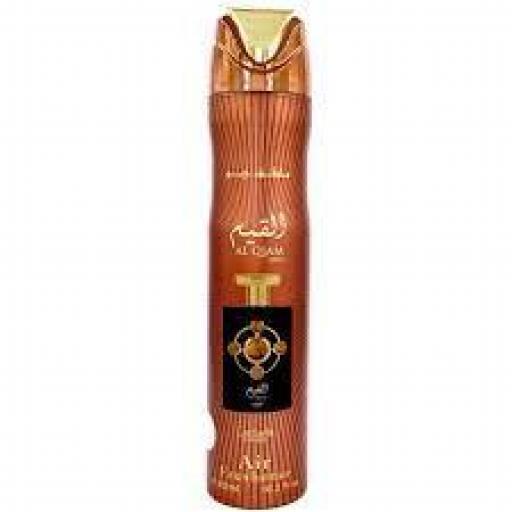 Ambientador Lattafa Al Qiam Gold 300 ml