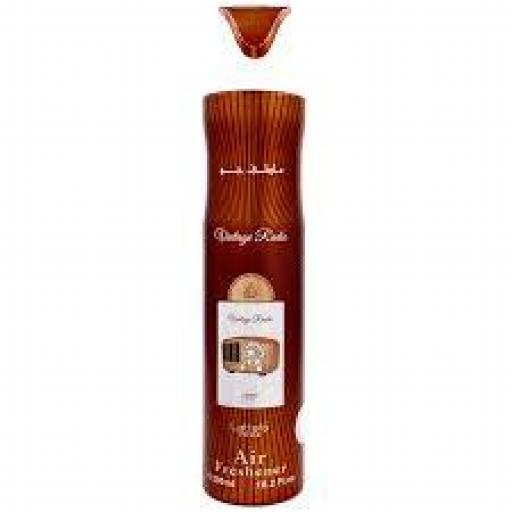 Ambientador Lattafa Vintage Radio 300 ml