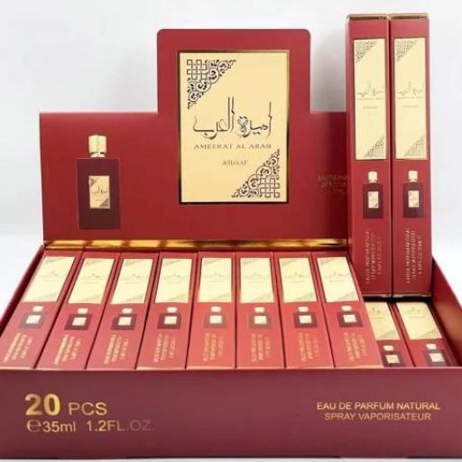 Perfume Princesa Árabe 35 Ml