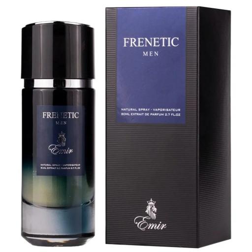 Paris Corner Emir Frenetic Men PAR M 80 ml [2]