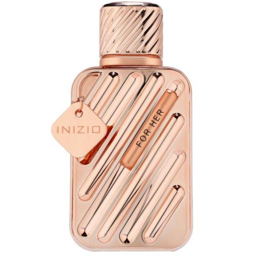 Fragrance World Inizio For Her EDP W 100 ml