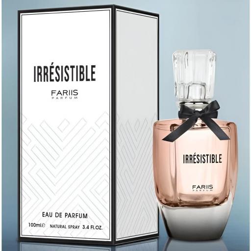 Fariis Irrésistible EDP 100 ml
