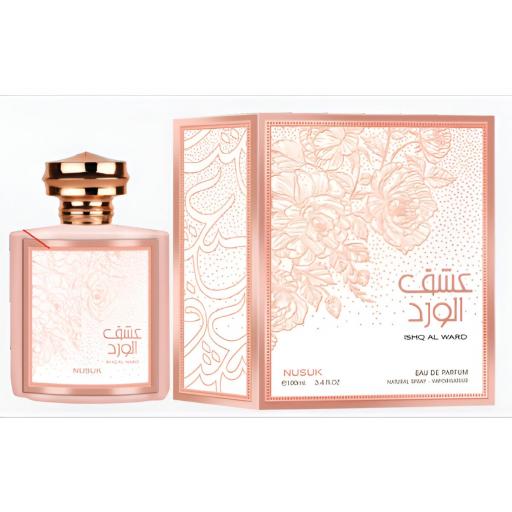 Nusuk Ishq al Ward EDP 100 ml