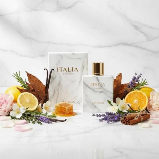 Rayhaan Italia Men EDP 100ml [0]