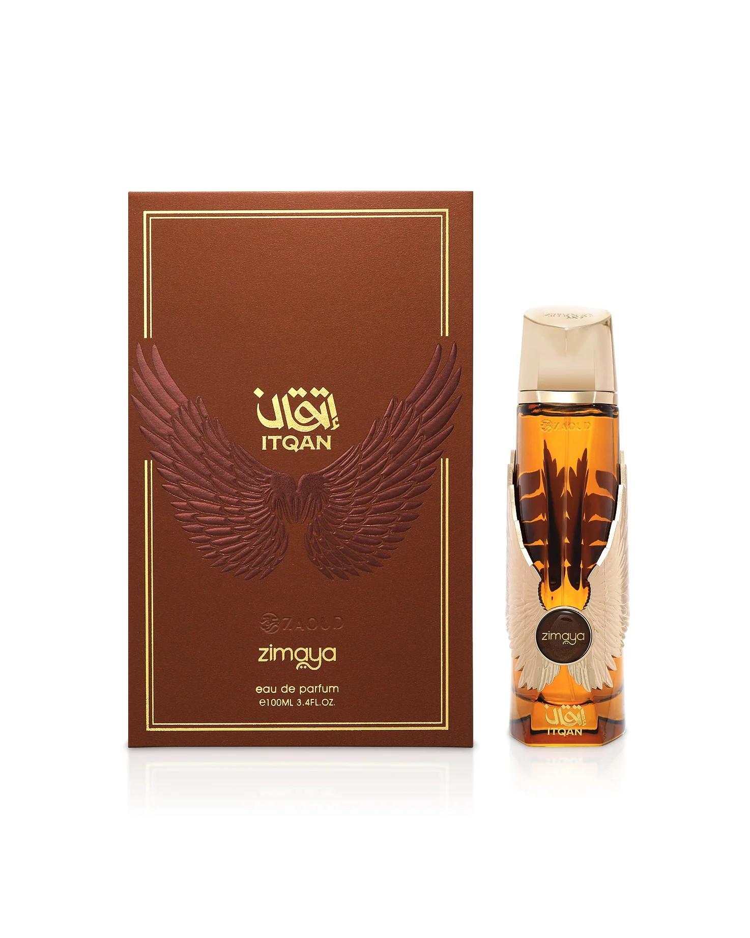 Zimaya Itqan Gold EDP M 100 ml