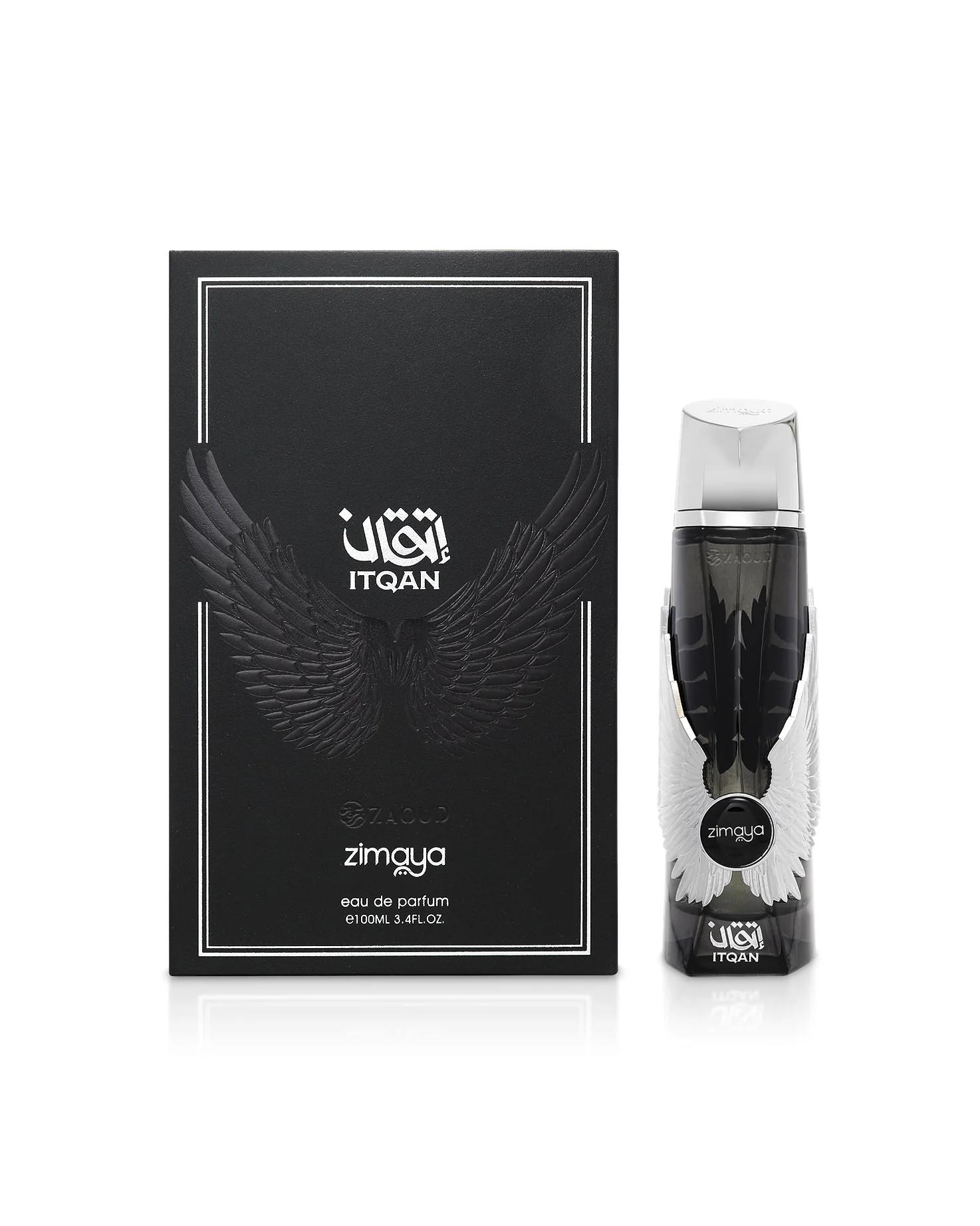 Zimaya Itqan Noir EDP W 100 ml
