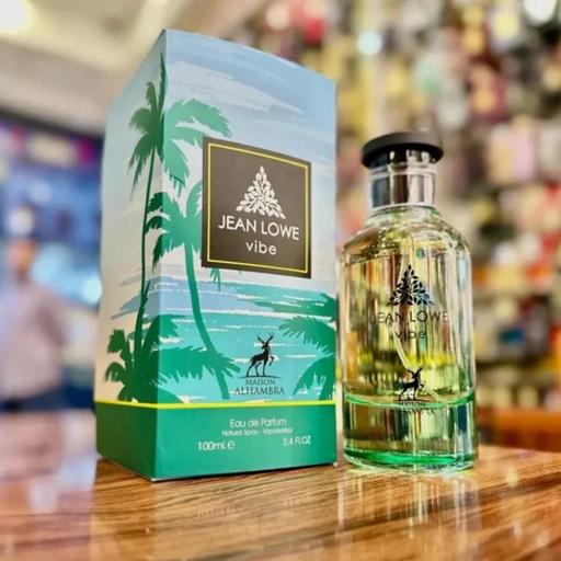 JEAN LOWE VIBE Maison alhambra perfume UNISEX 100ml [3]