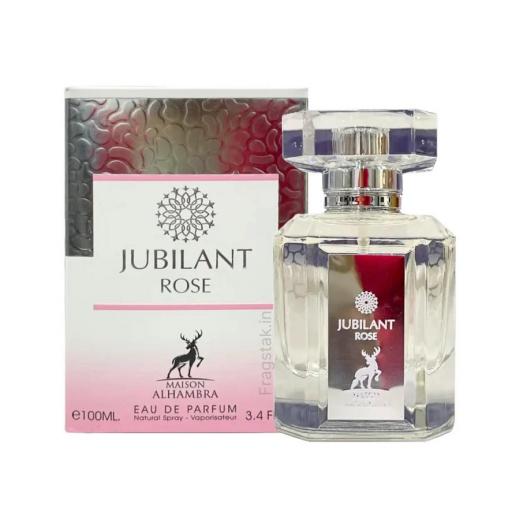 Maison Alhambra Jubilant Rose EDP W 100 ml [2]
