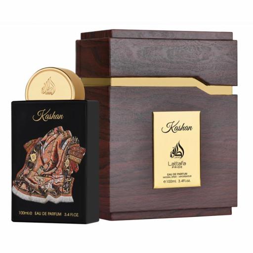 Lattafa Kashan Eau de Parfum 100 ml