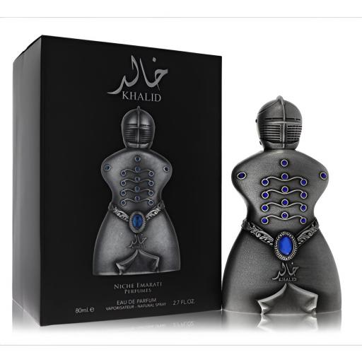 Lattafa Nicho Emarati Khalid EDP 100 ml