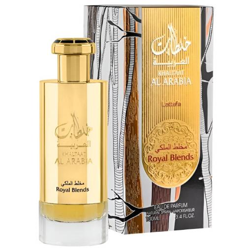 Lattafa Khaltaat Al Arabia Royal Blends Oro EDP 100 ml