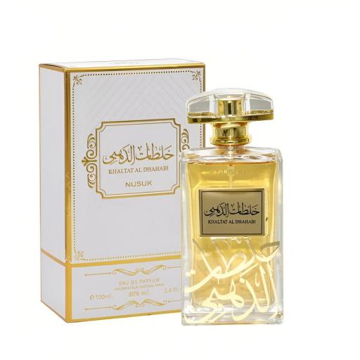 Nusuk Khaltat Al Dhahabi EDP 100 ml