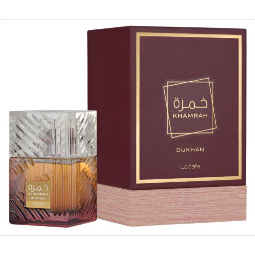 Lattafa Khamrah Dukhan EDP 100 ml